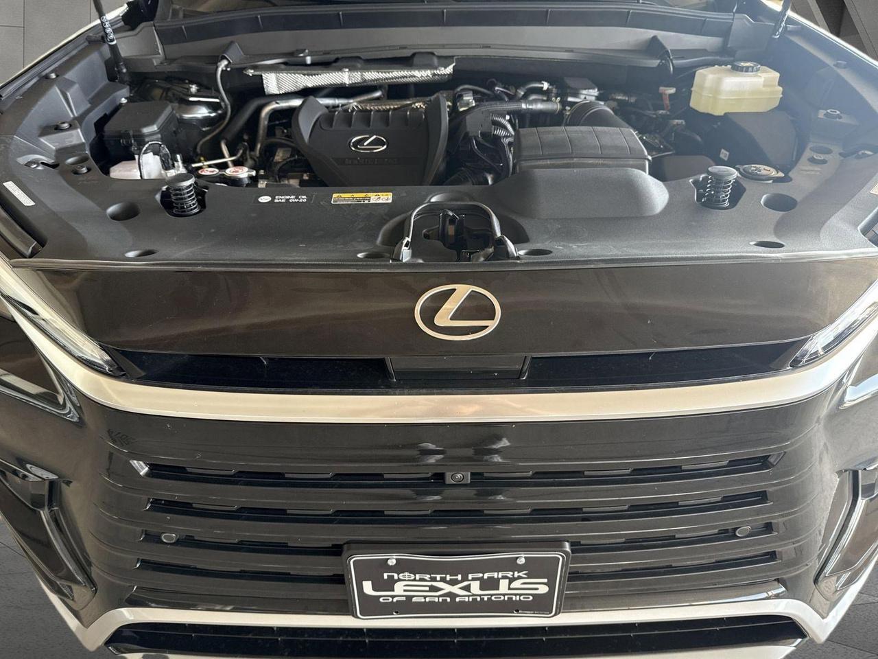 2026 Lexus TX 500h F SPORT Performance Premium San Antonio TX