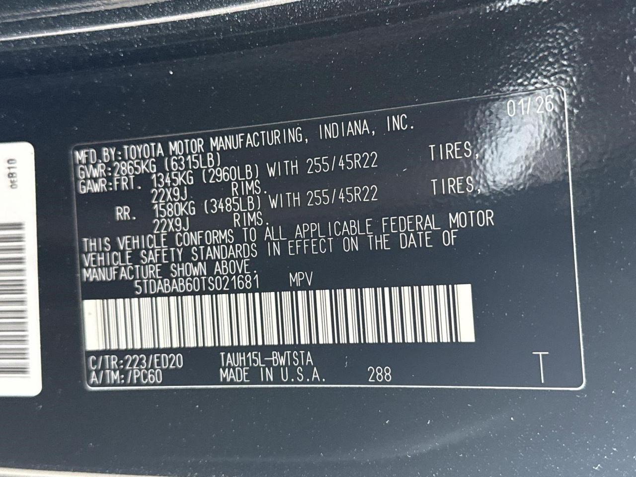 2026 Lexus TX 500h F SPORT Performance Premium San Antonio TX