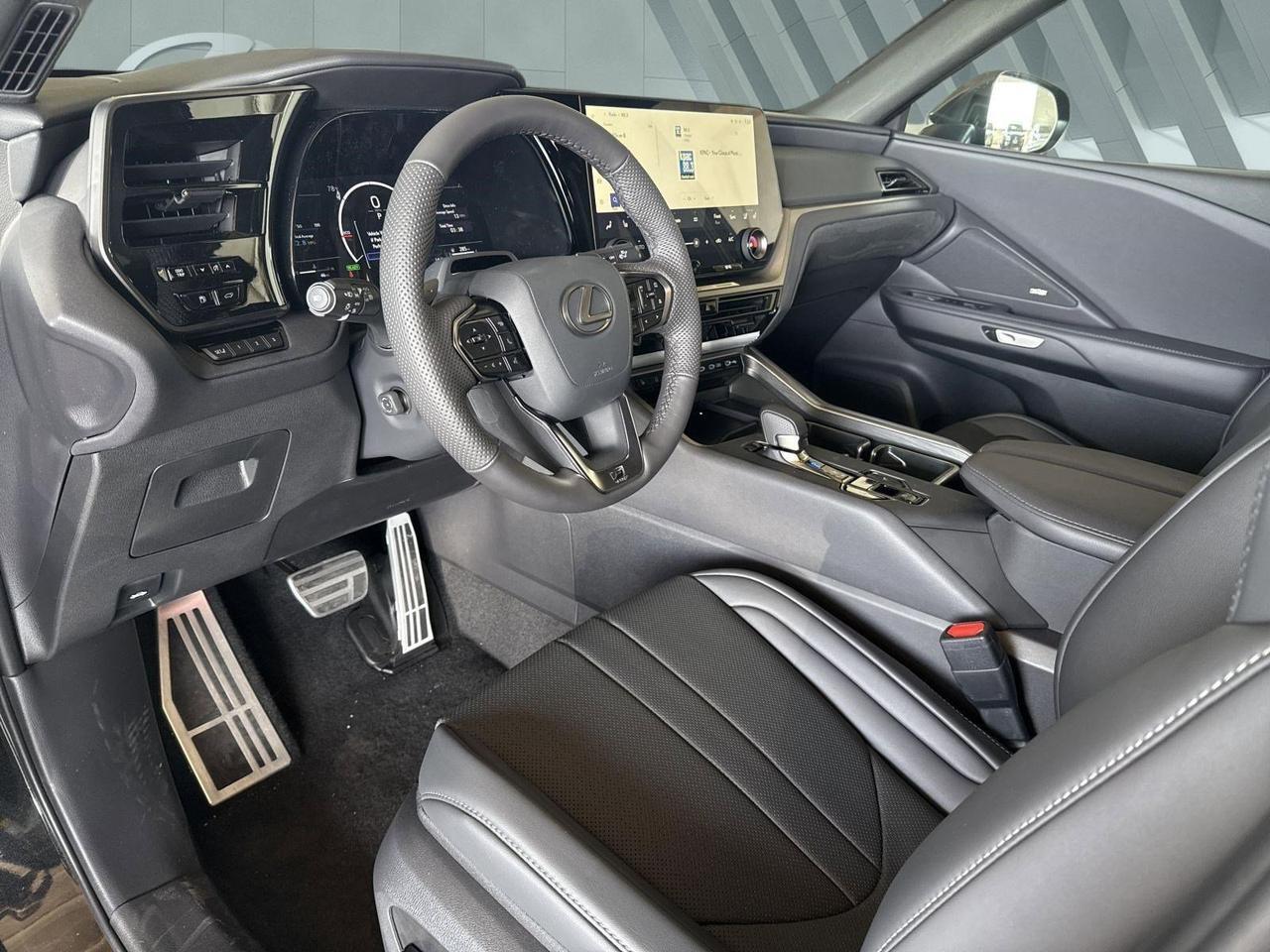 2026 Lexus TX 500h F SPORT Performance Premium San Antonio TX