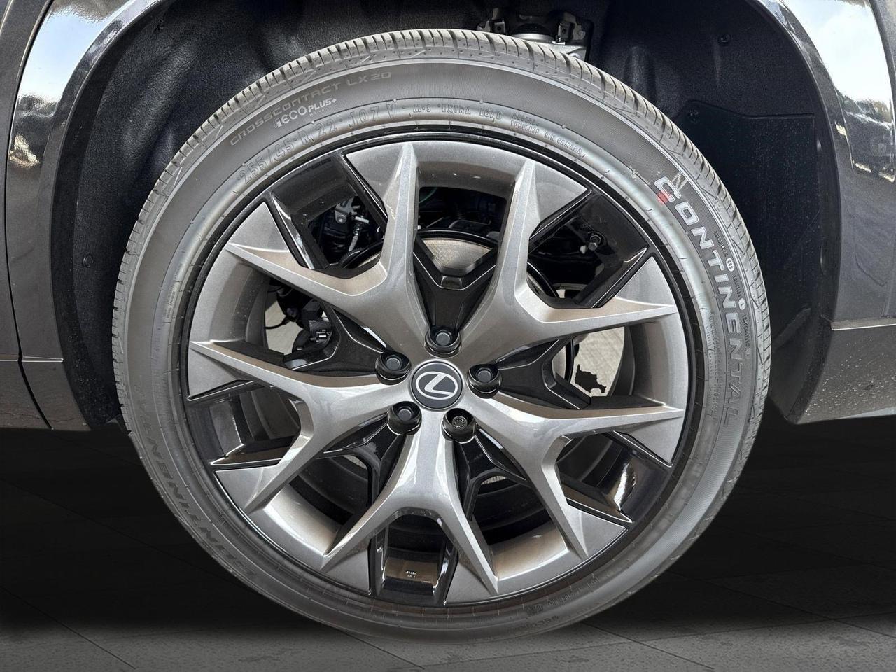 2026 Lexus TX 500h F SPORT Performance Premium San Antonio TX