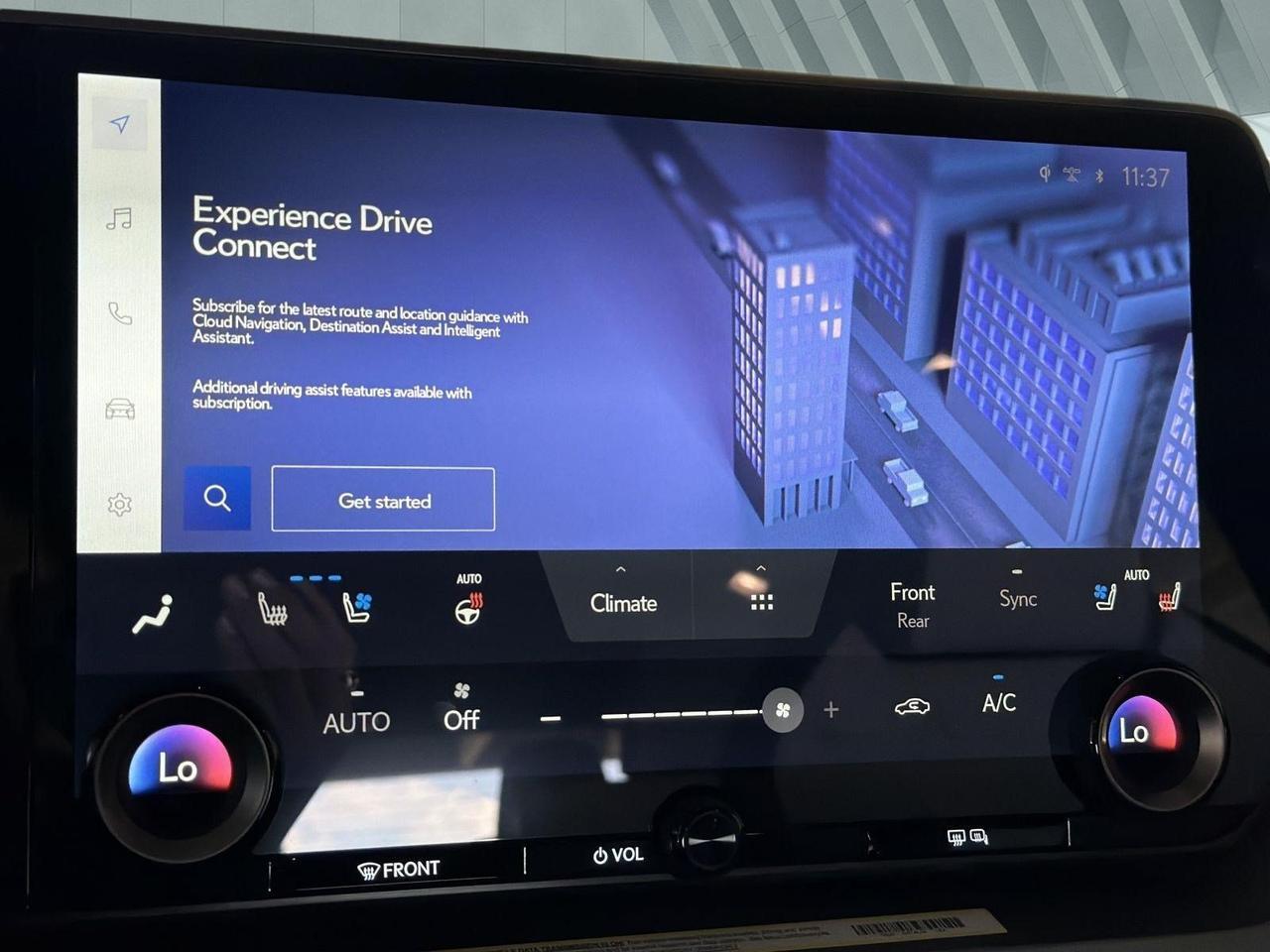 2026 Lexus TX 500h F SPORT Performance Premium San Antonio TX