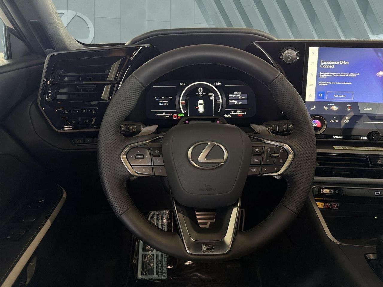 2026 Lexus TX 500h F SPORT Performance Premium San Antonio TX