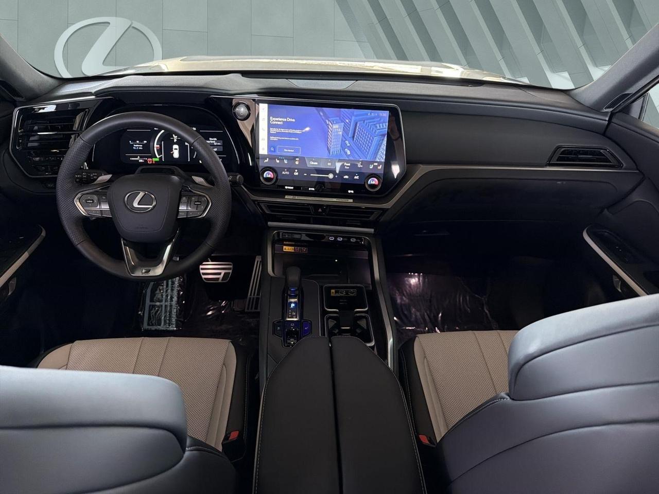 2026 Lexus TX 500h F SPORT Performance Premium San Antonio TX