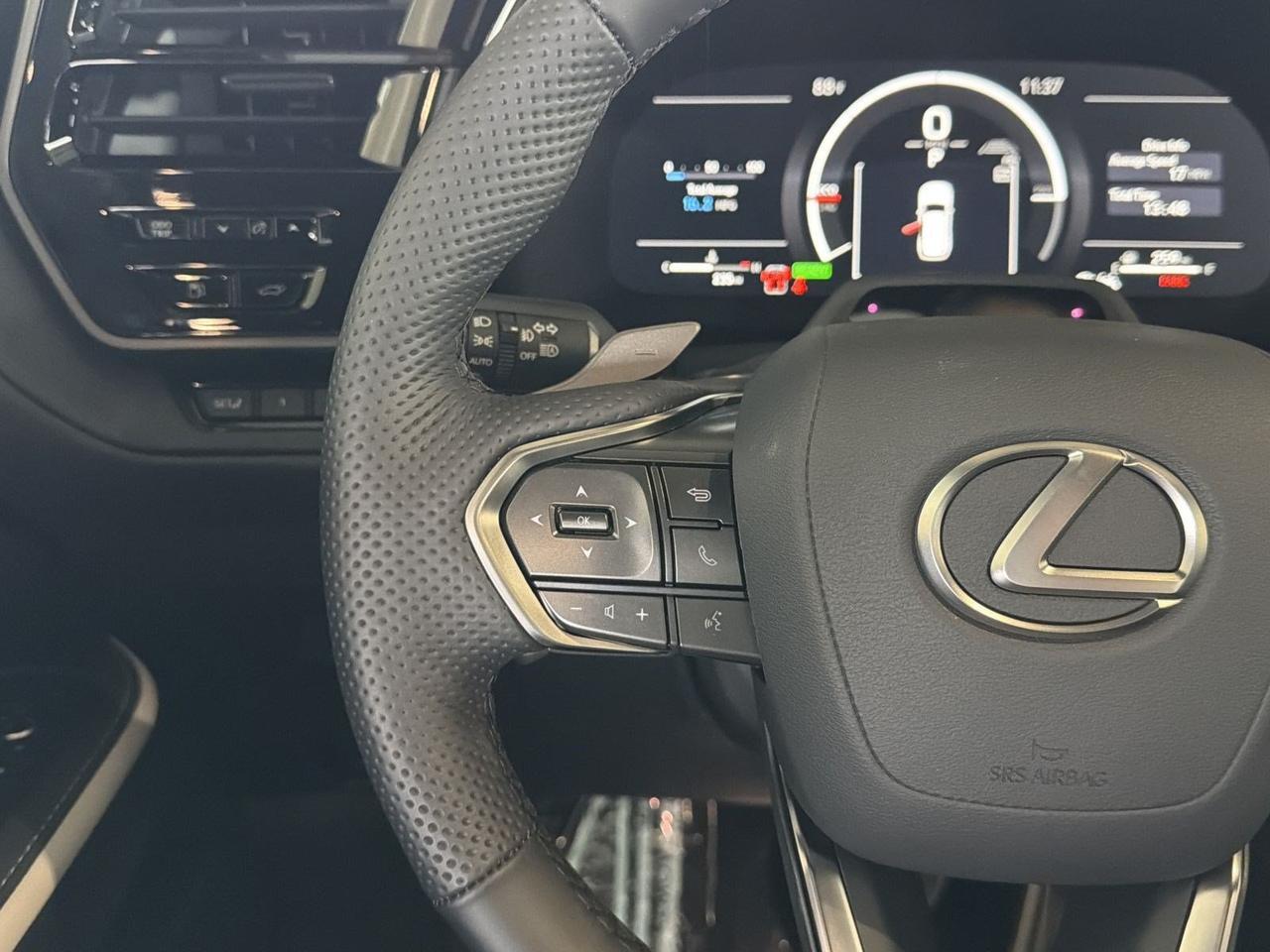 2026 Lexus TX 500h F SPORT Performance Premium San Antonio TX