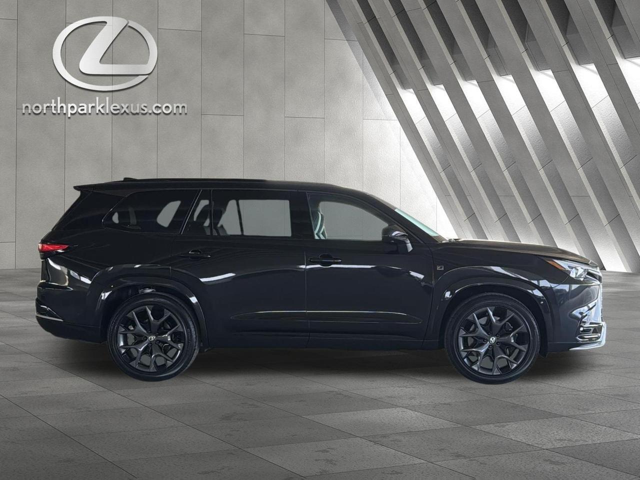 2026 Lexus TX 500h F SPORT Performance Premium San Antonio TX