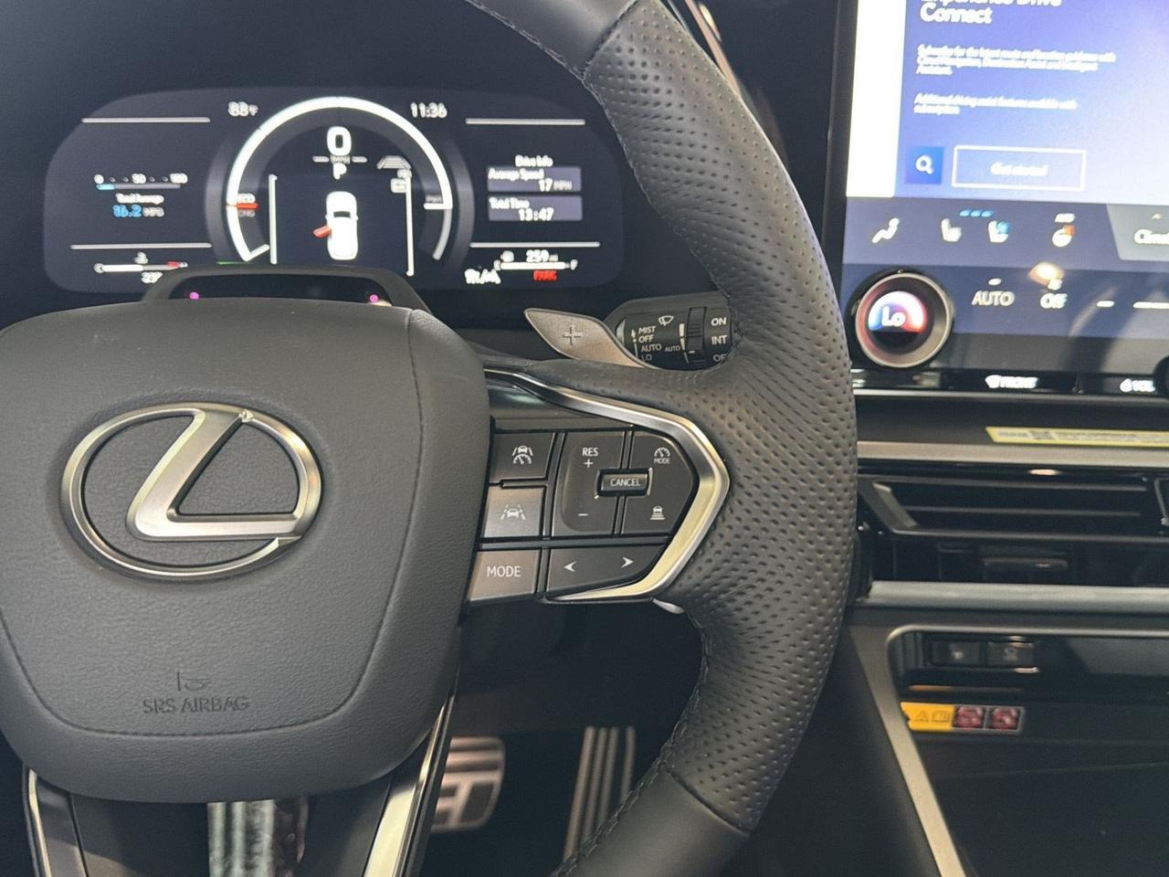 2026 Lexus TX 500h F SPORT Performance Premium San Antonio TX
