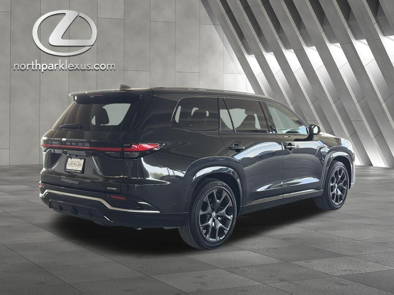 2026 Lexus TX 500h F SPORT Performance Premium San Antonio TX