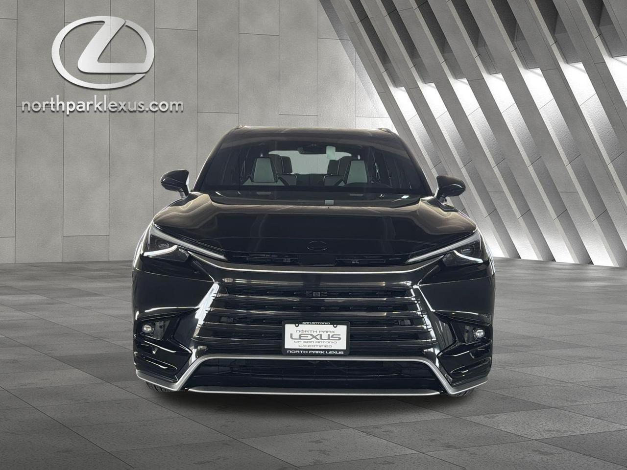 2026 Lexus TX 500h F SPORT Performance Premium San Antonio TX