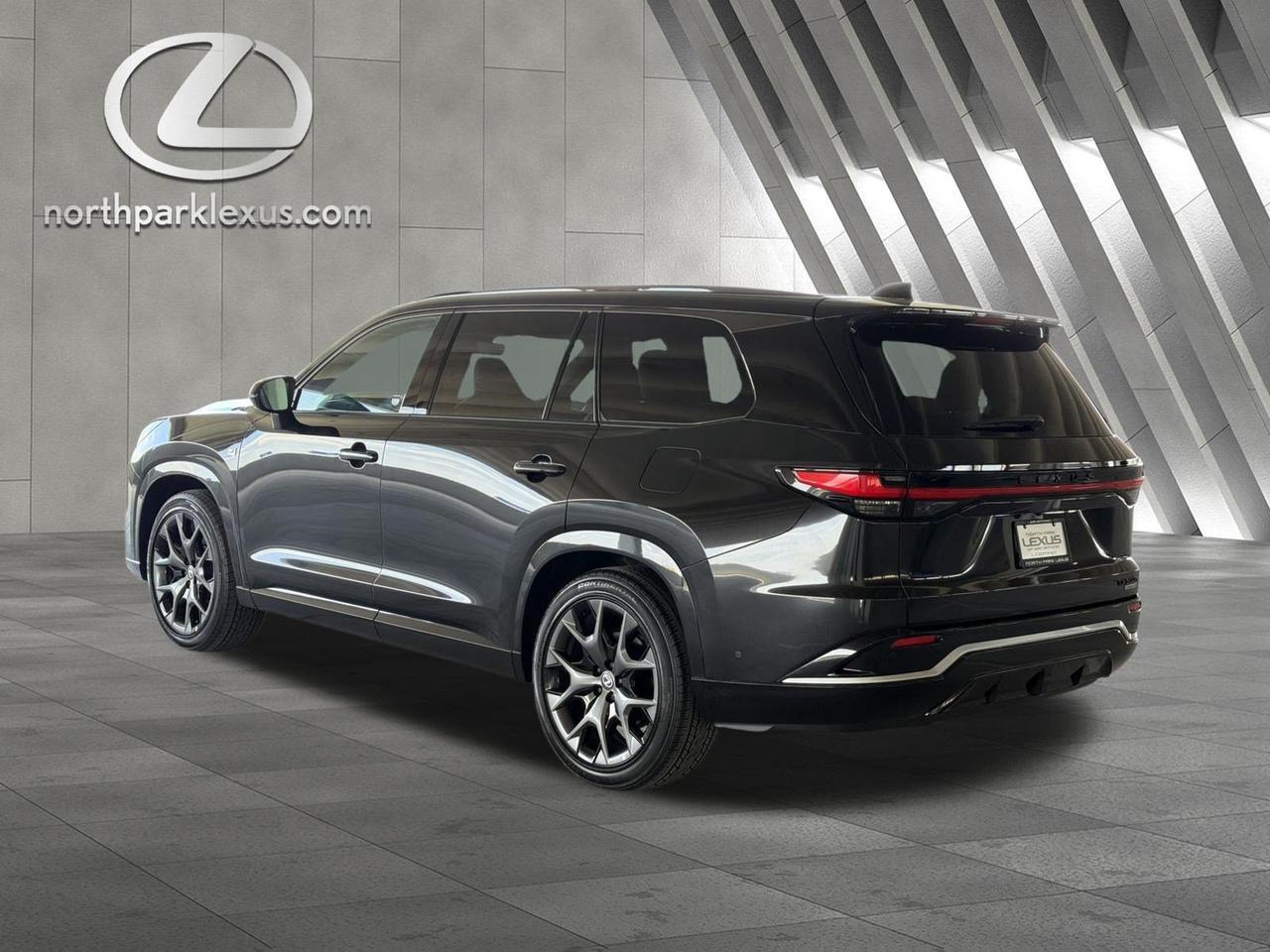 2026 Lexus TX 500h F SPORT Performance Premium