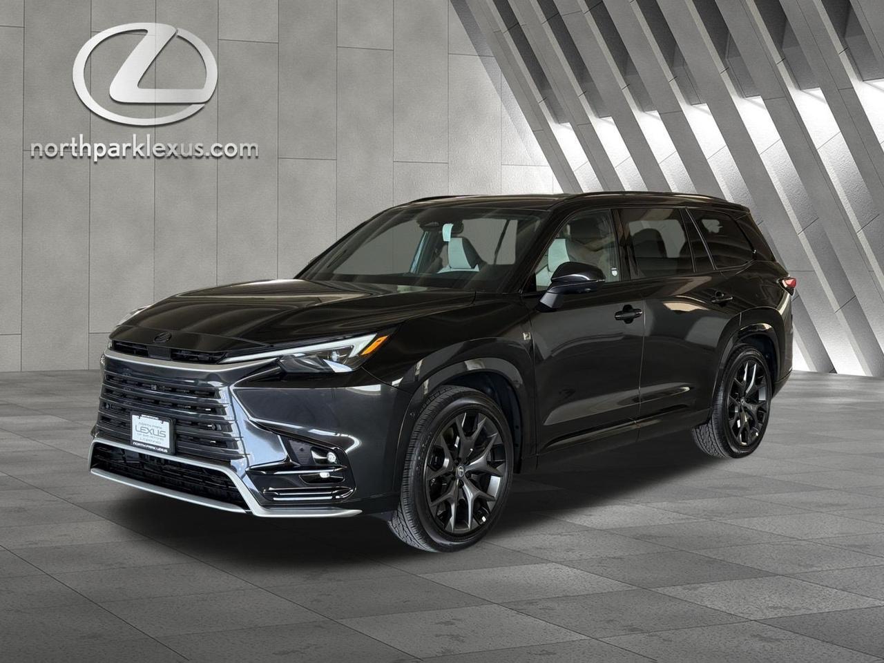 2026 Lexus TX 500h F SPORT Performance Premium