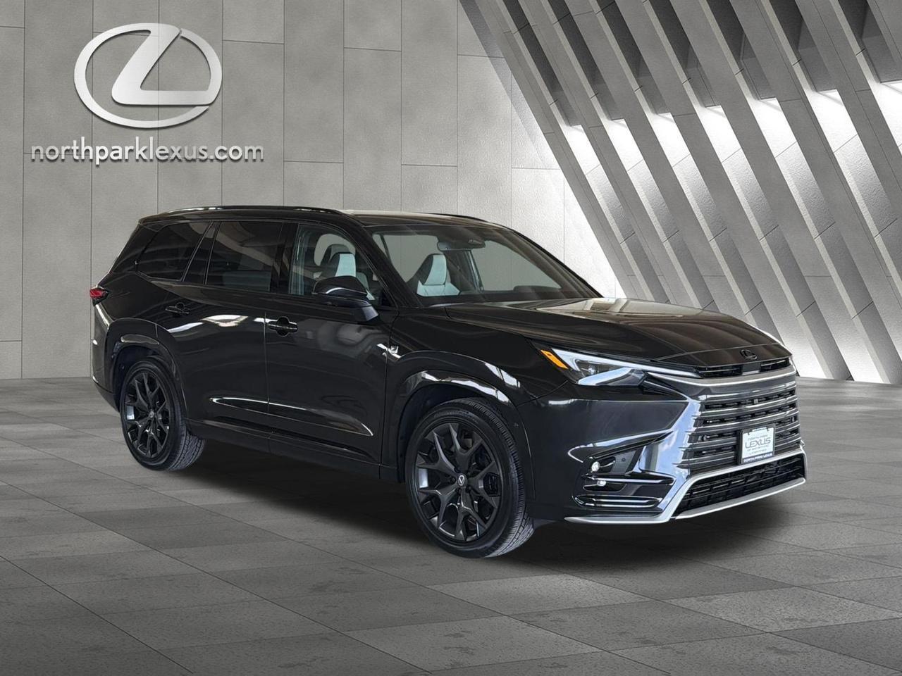 2026 Lexus TX 500h F SPORT Performance Premium San Antonio TX