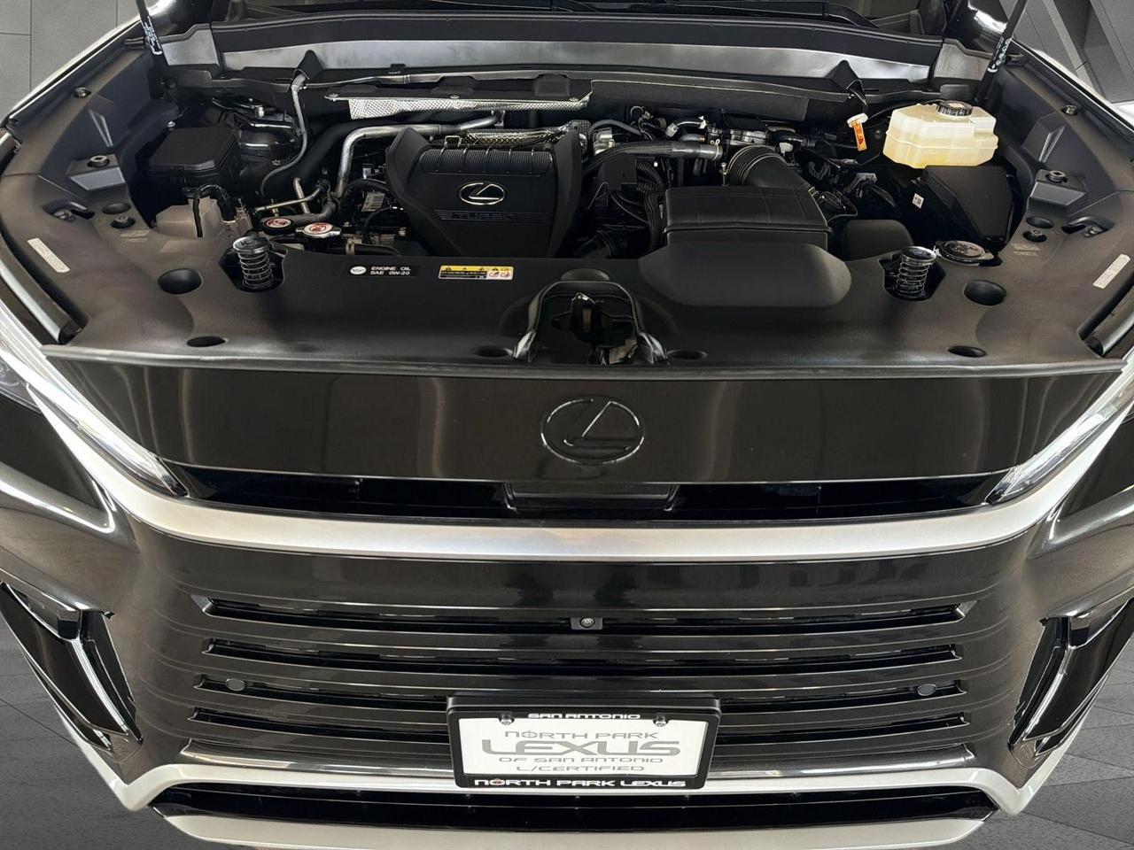 2026 Lexus TX 500h F SPORT Performance Premium San Antonio TX
