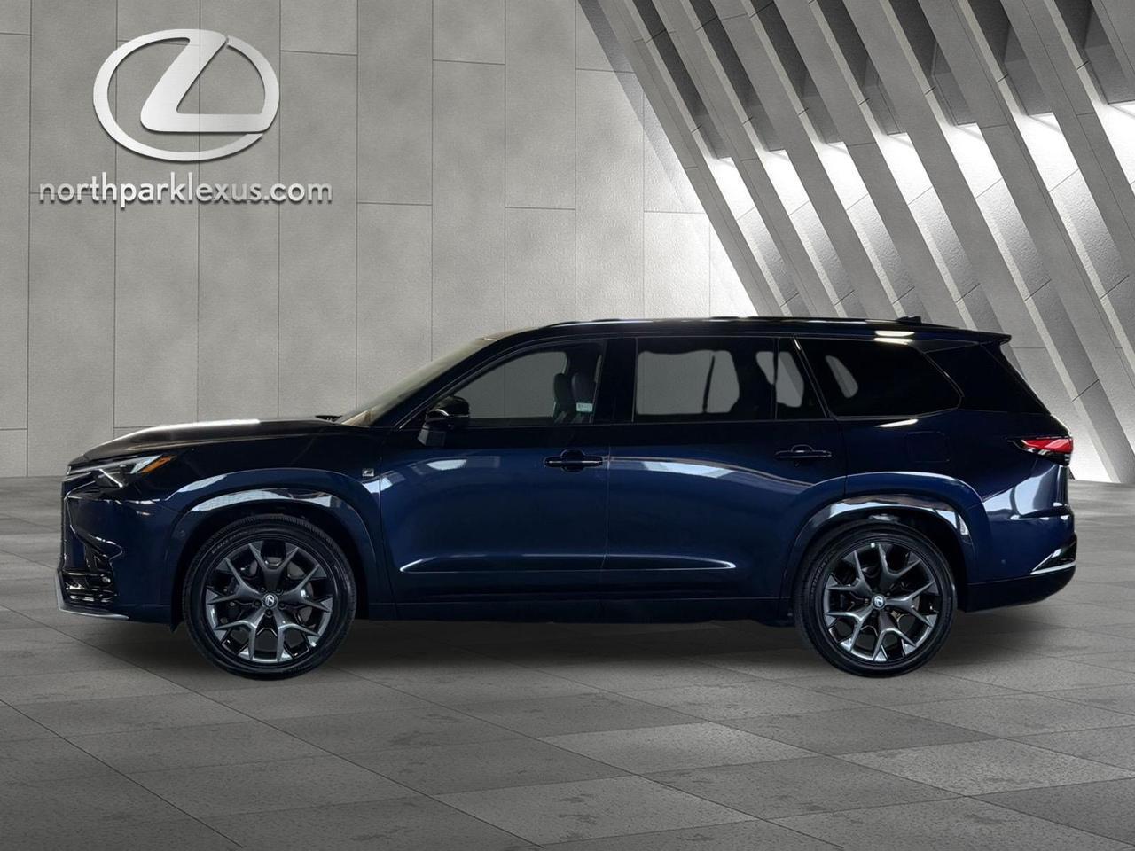 2026 Lexus TX