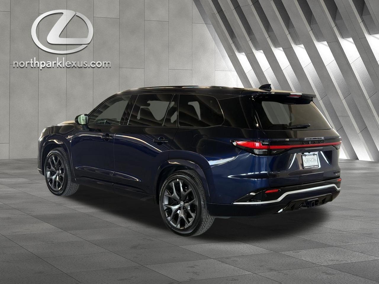 2026 Lexus TX 500h F SPORT Performance Premium