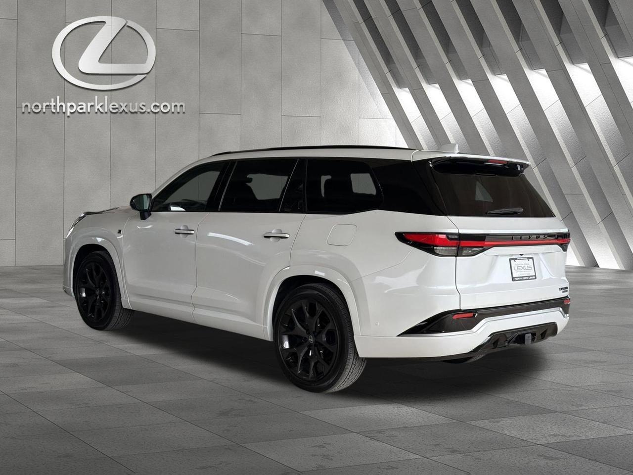2026 Lexus TX 500h F SPORT Performance Premium