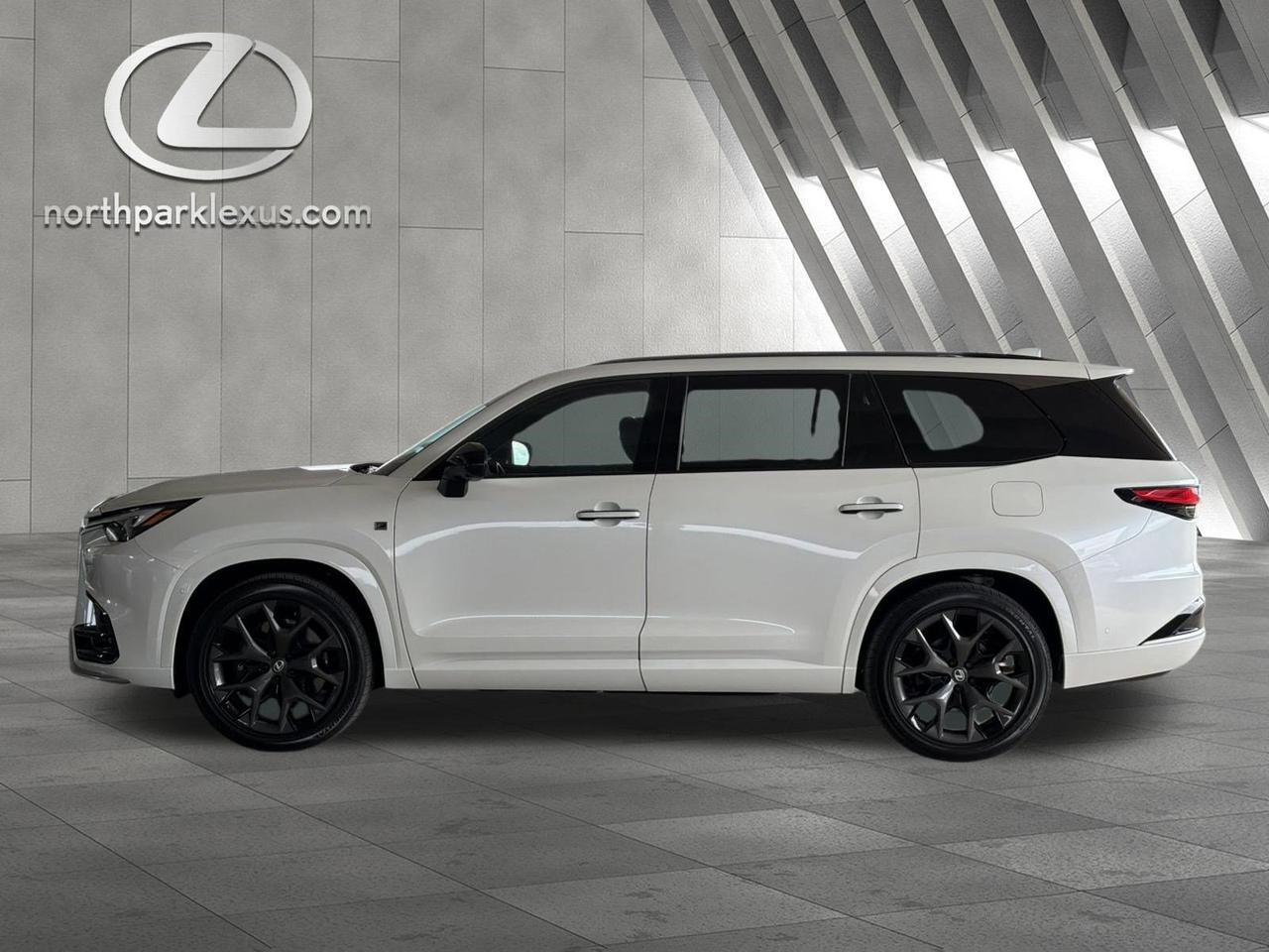 2026 Lexus TX