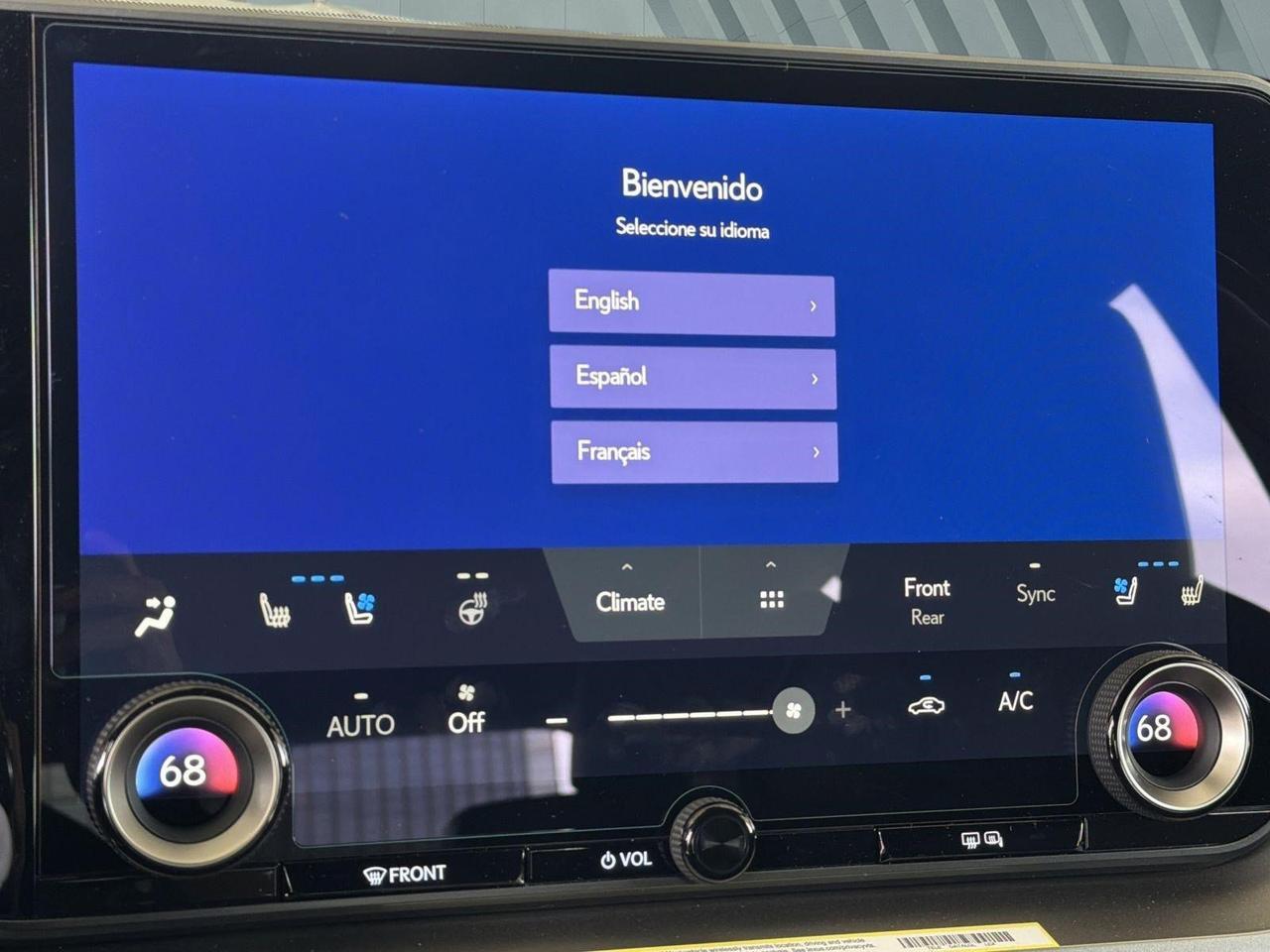 2026 Lexus TX 500h F SPORT Performance Premium San Antonio TX