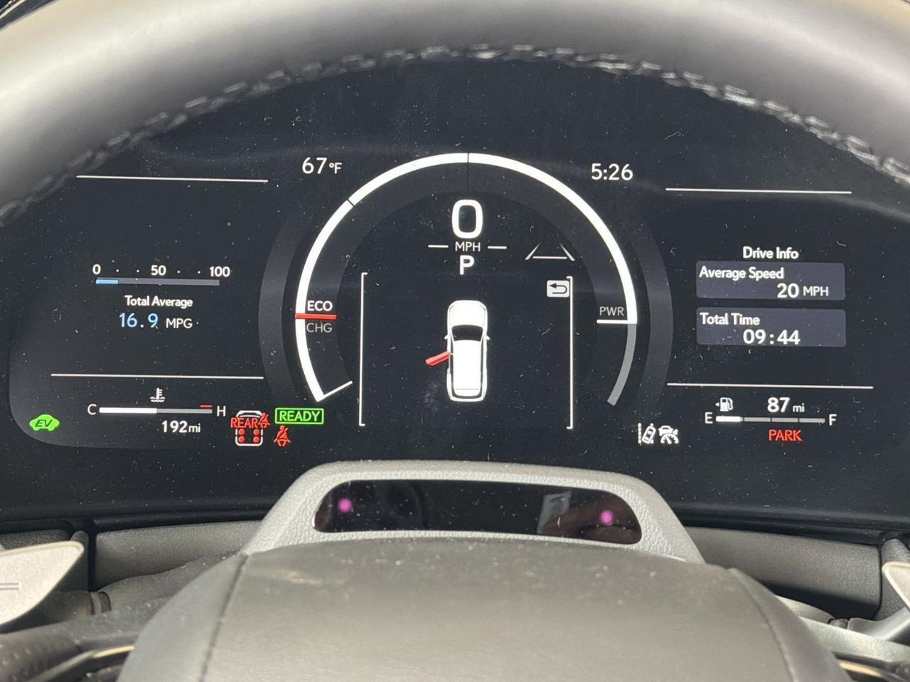 2026 Lexus TX 500h F SPORT Performance Premium San Antonio TX