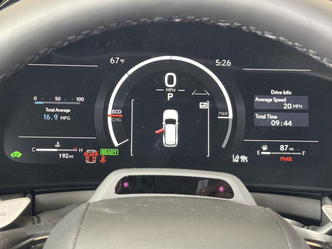 2026 Lexus TX 500h F SPORT Performance Premium San Antonio TX