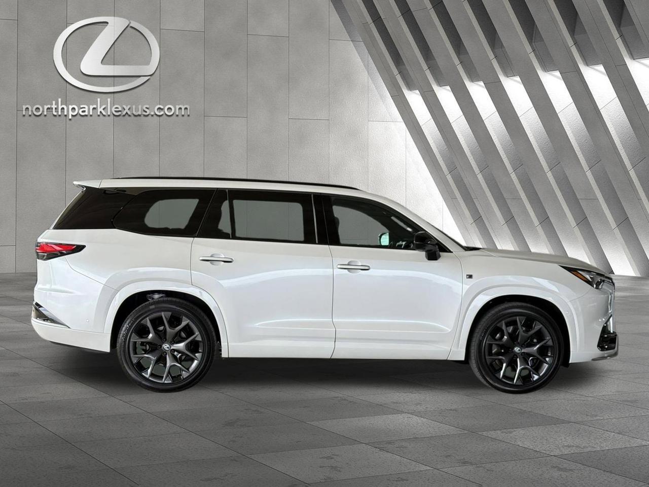 2026 Lexus TX 500h F SPORT Performance Premium San Antonio TX