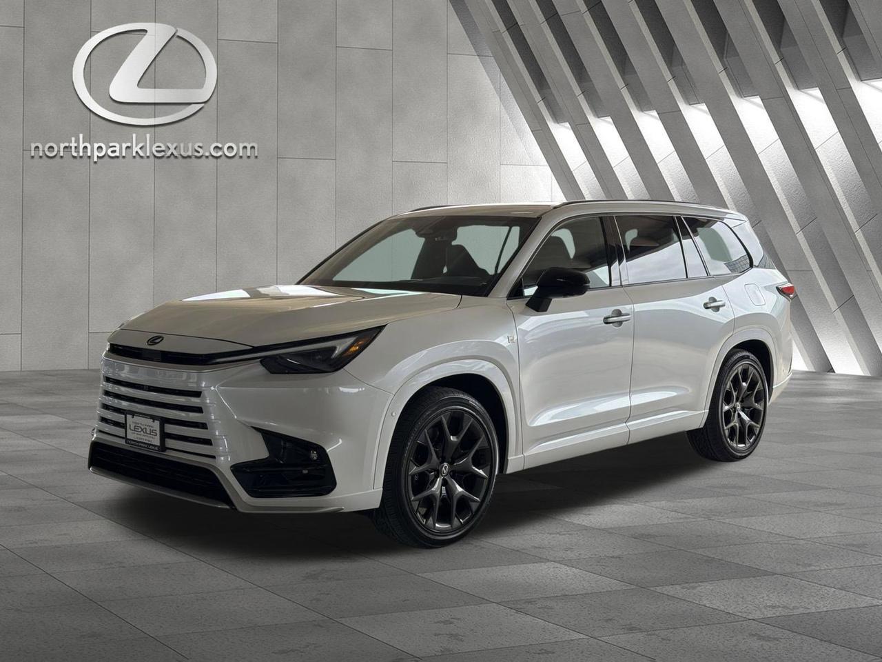 2026 Lexus TX 500h F SPORT Performance Premium