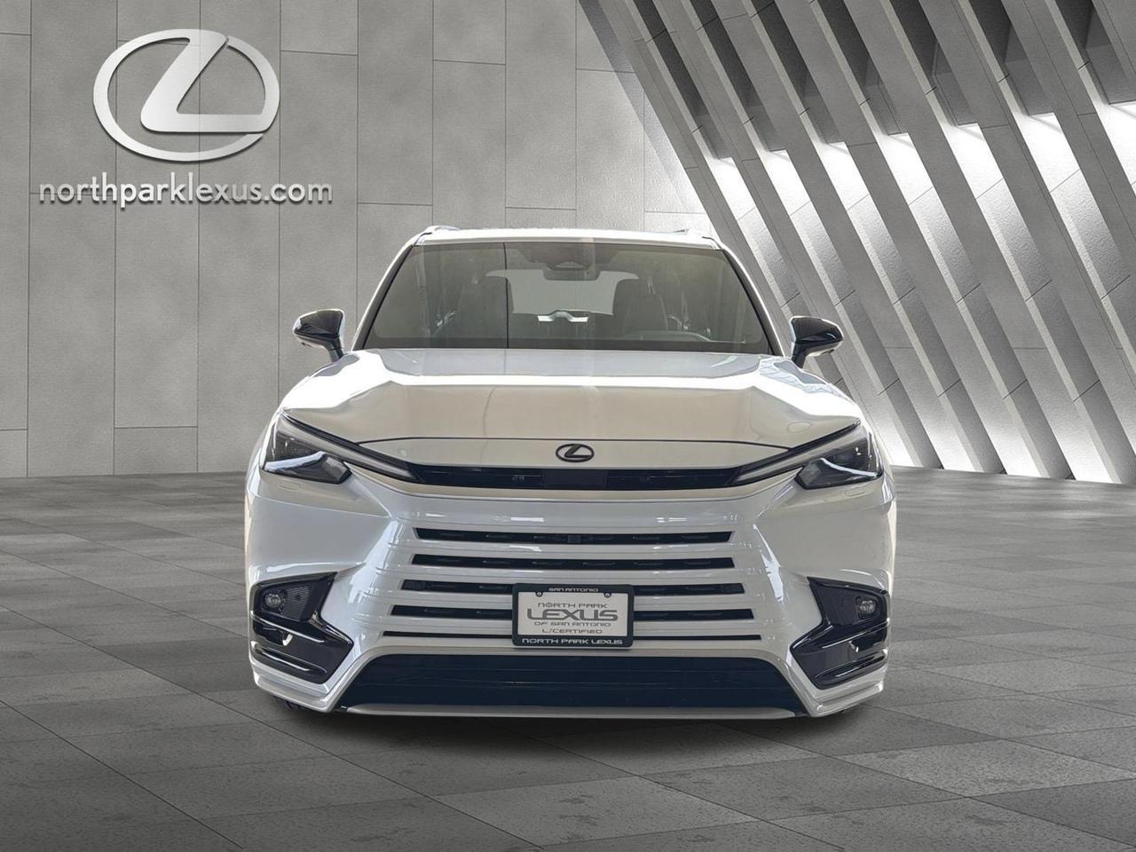 2026 Lexus TX 500h F SPORT Performance Premium San Antonio TX