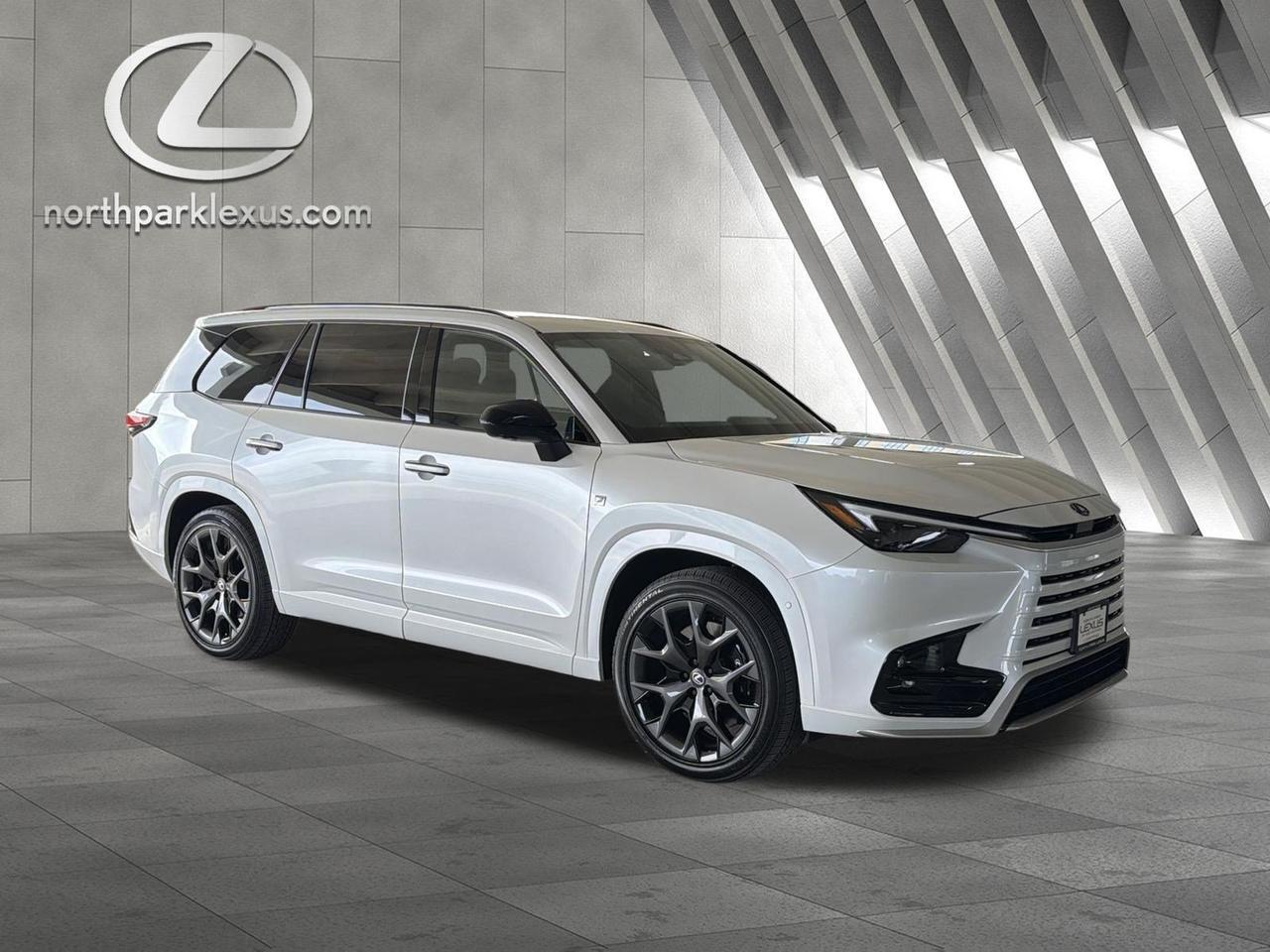 2026 Lexus TX 500h F SPORT Performance Premium San Antonio TX