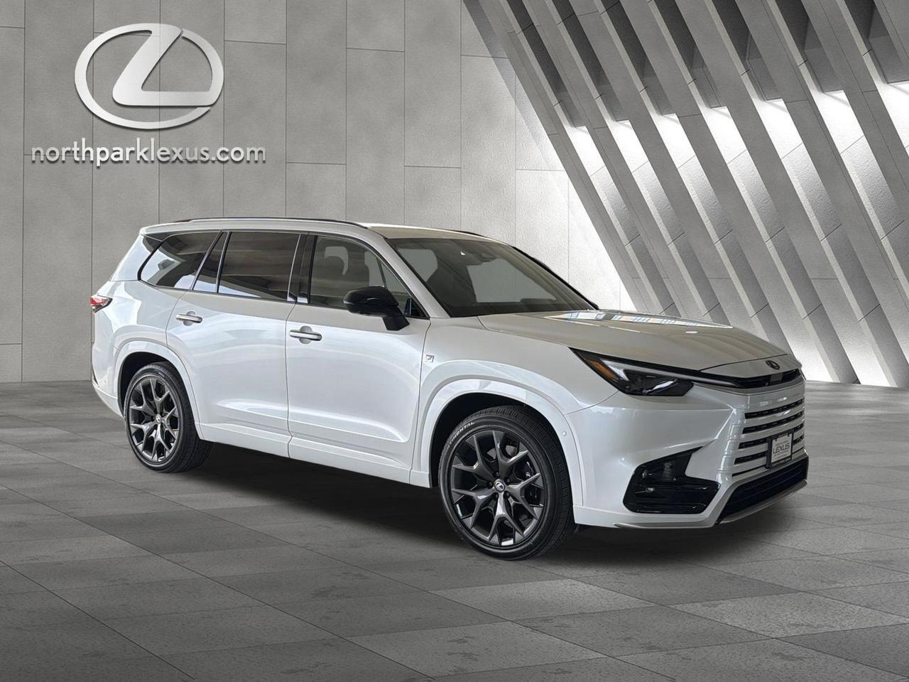 2026 Lexus TX 500h F SPORT Performance Premium San Antonio TX