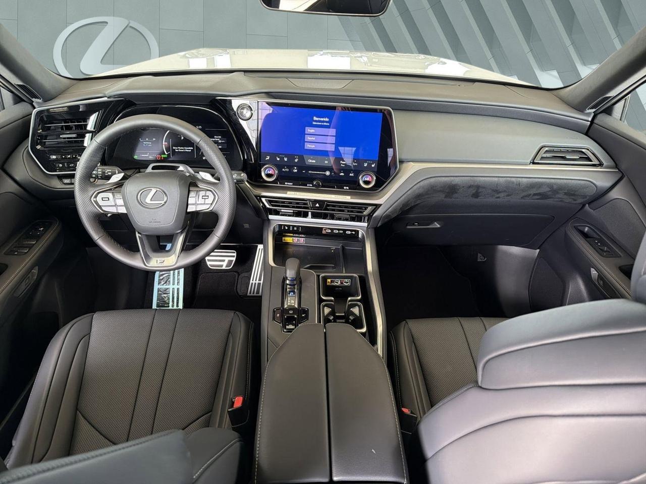 2026 Lexus TX 500h F SPORT Performance Premium San Antonio TX