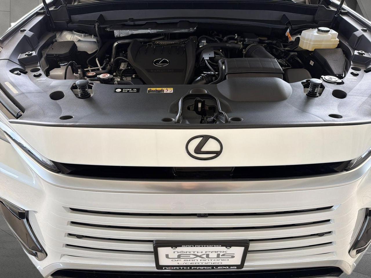 2026 Lexus TX 500h F SPORT Performance Premium San Antonio TX