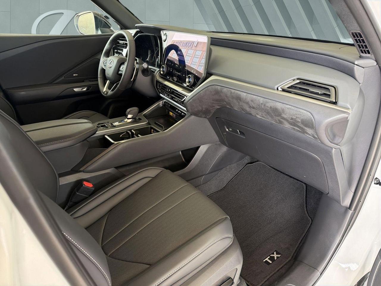 2026 Lexus TX 500h F SPORT Performance Premium San Antonio TX