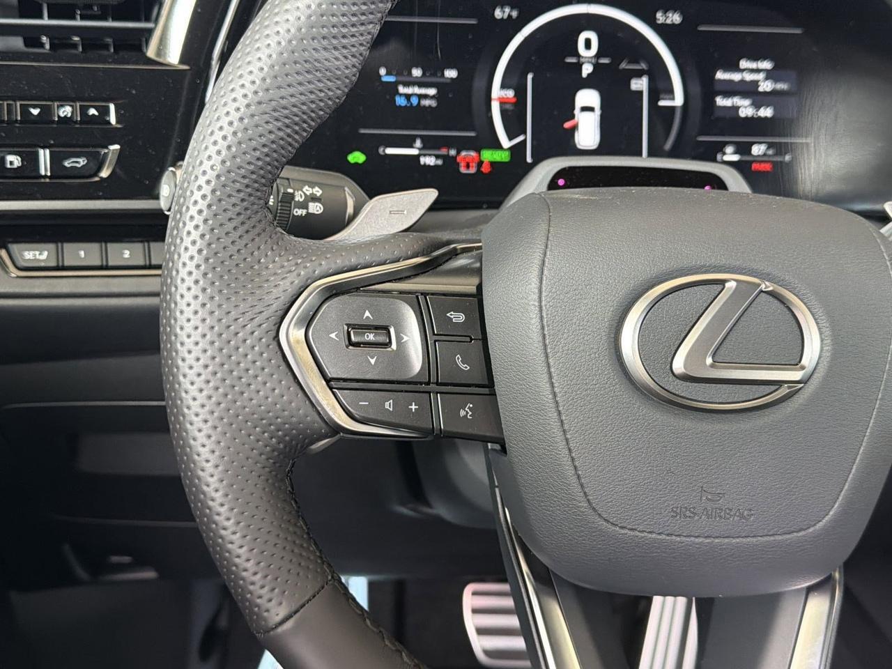 2026 Lexus TX 500h F SPORT Performance Premium San Antonio TX