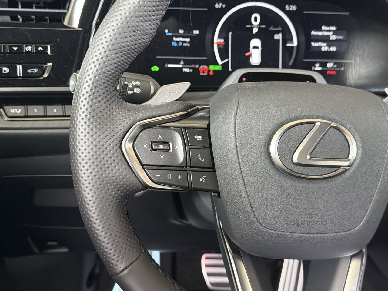 2026 Lexus TX 500h F SPORT Performance Premium San Antonio TX
