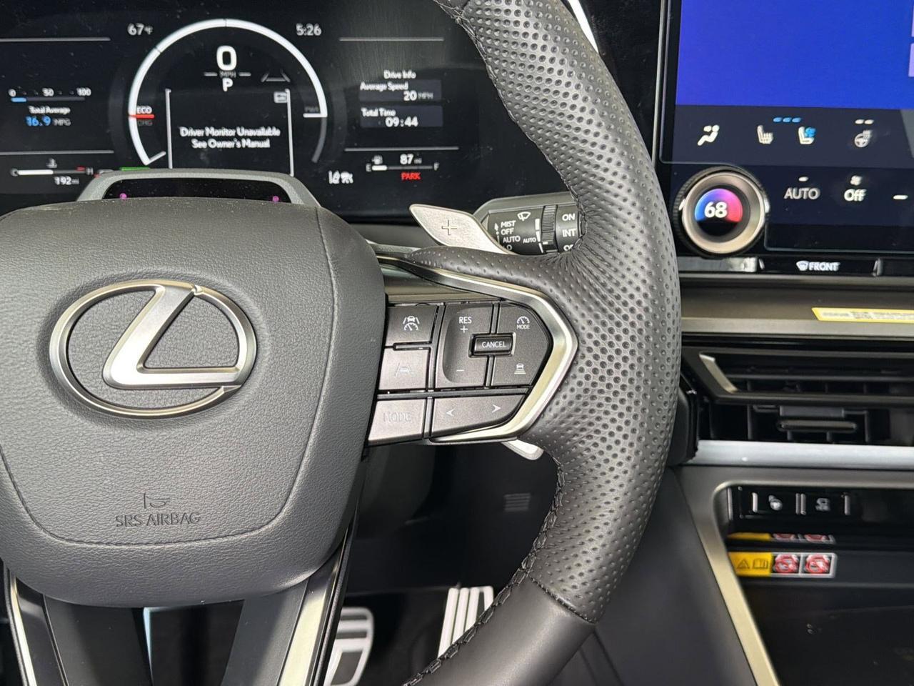 2026 Lexus TX 500h F SPORT Performance Premium San Antonio TX
