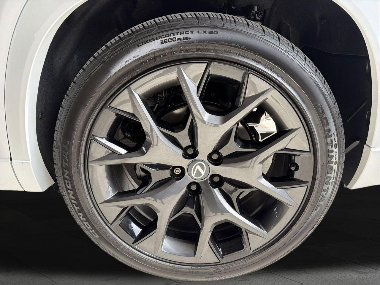 2026 Lexus TX 500h F SPORT Performance Premium San Antonio TX