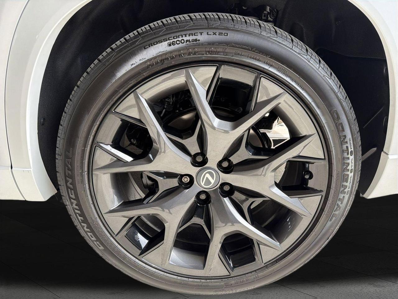 2026 Lexus TX 500h F SPORT Performance Premium San Antonio TX