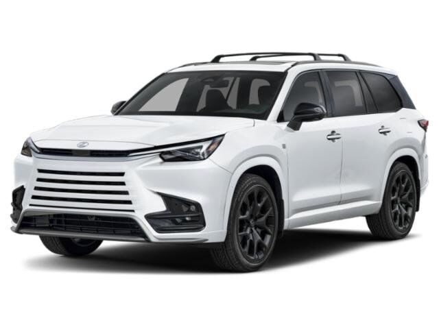 2026 Lexus TX