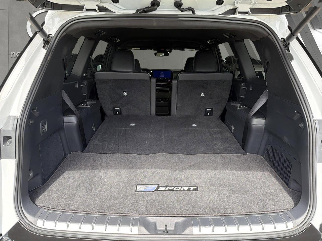 2026 Lexus TX 500h F SPORT Performance Premium San Antonio TX