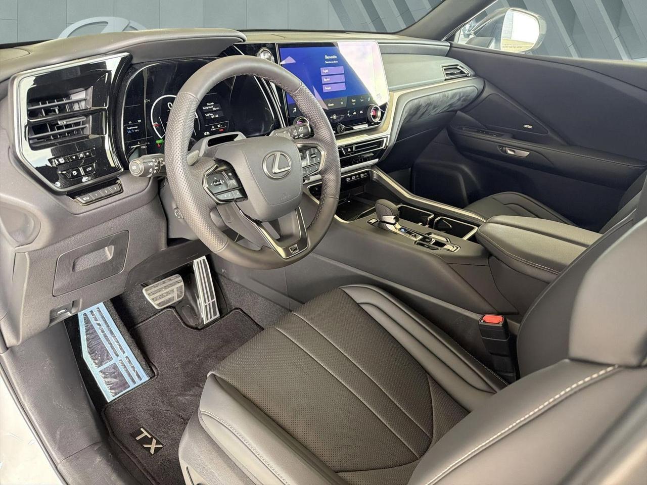 2026 Lexus TX 500h F SPORT Performance Premium San Antonio TX