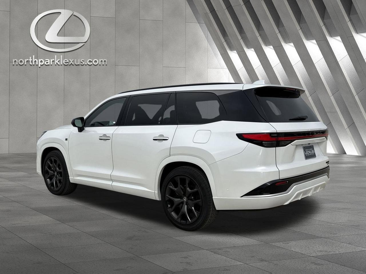 2026 Lexus TX 500h F SPORT Performance Premium