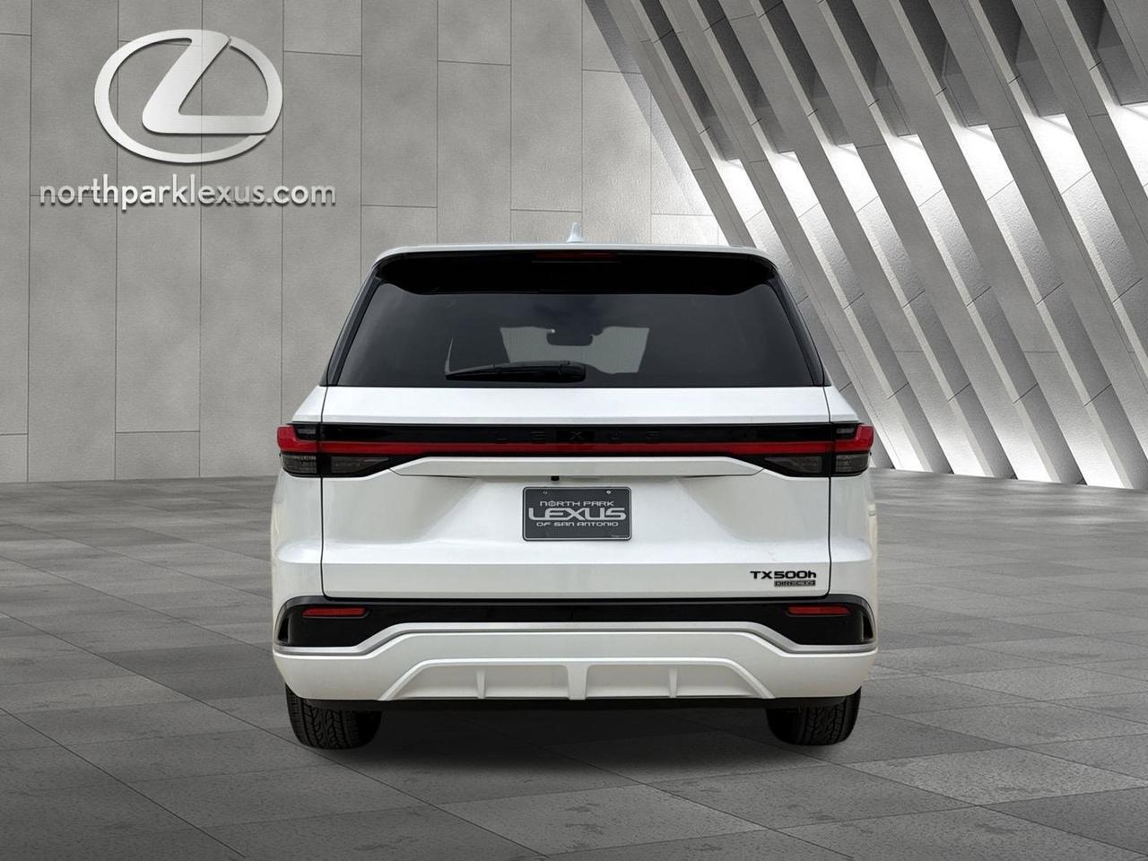 2026 Lexus TX 500h F SPORT Performance Premium San Antonio TX