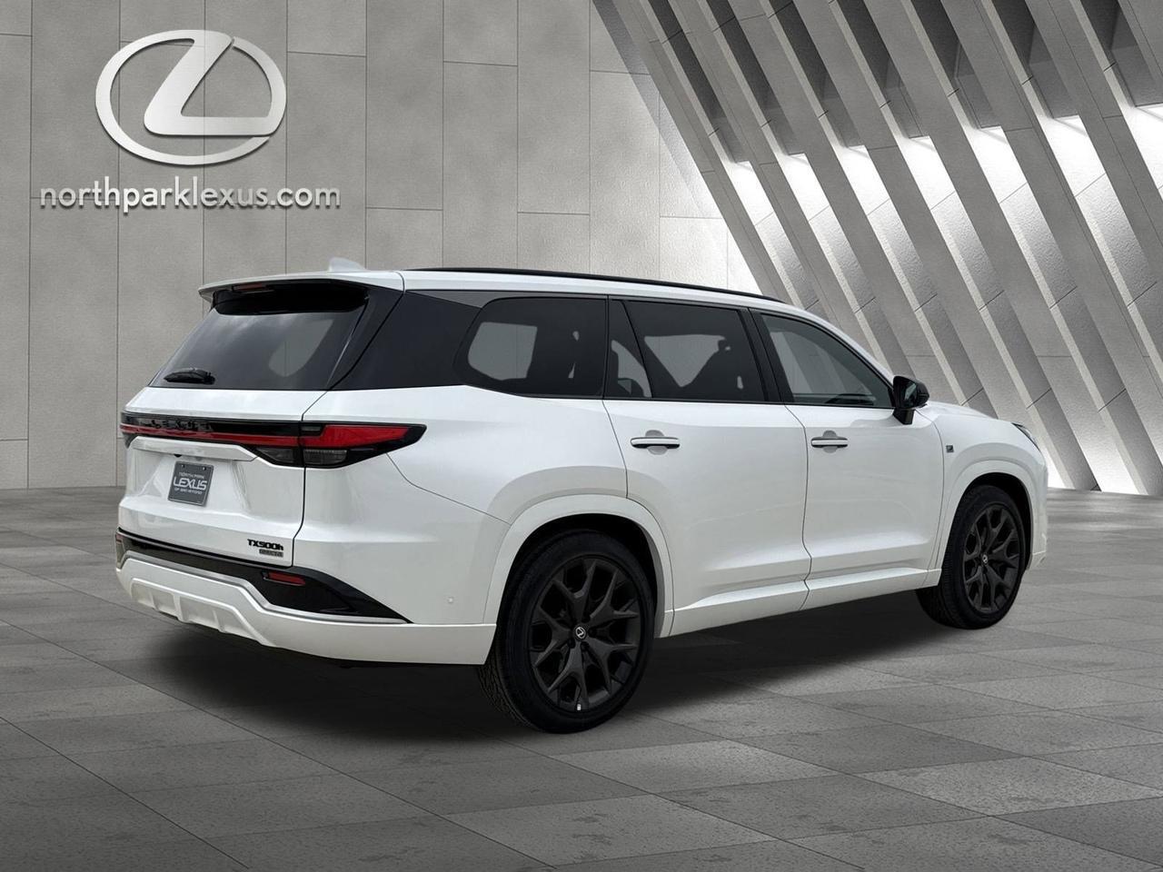 2026 Lexus TX 500h F SPORT Performance Premium San Antonio TX