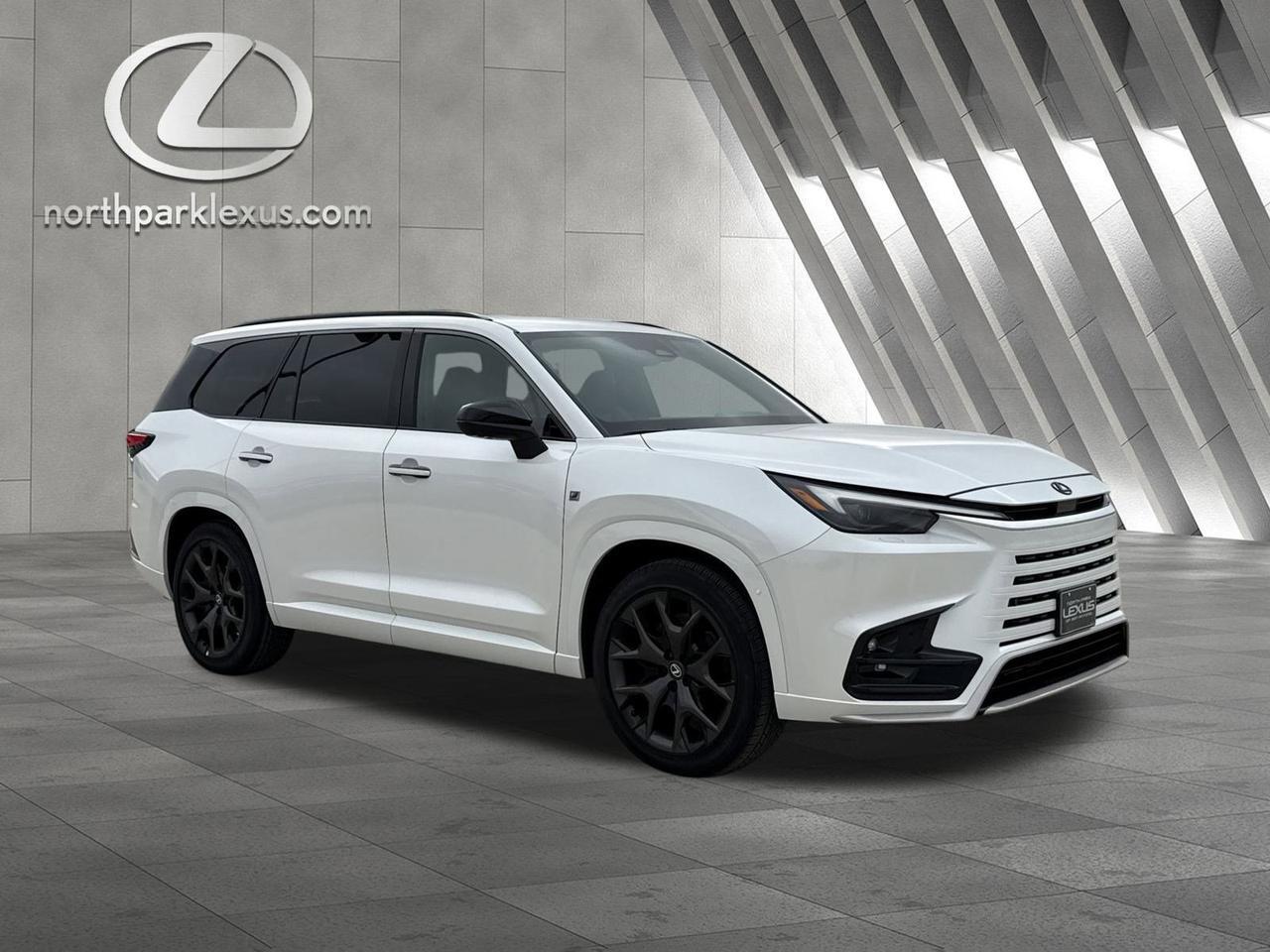 2026 Lexus TX 500h F SPORT Performance Premium San Antonio TX