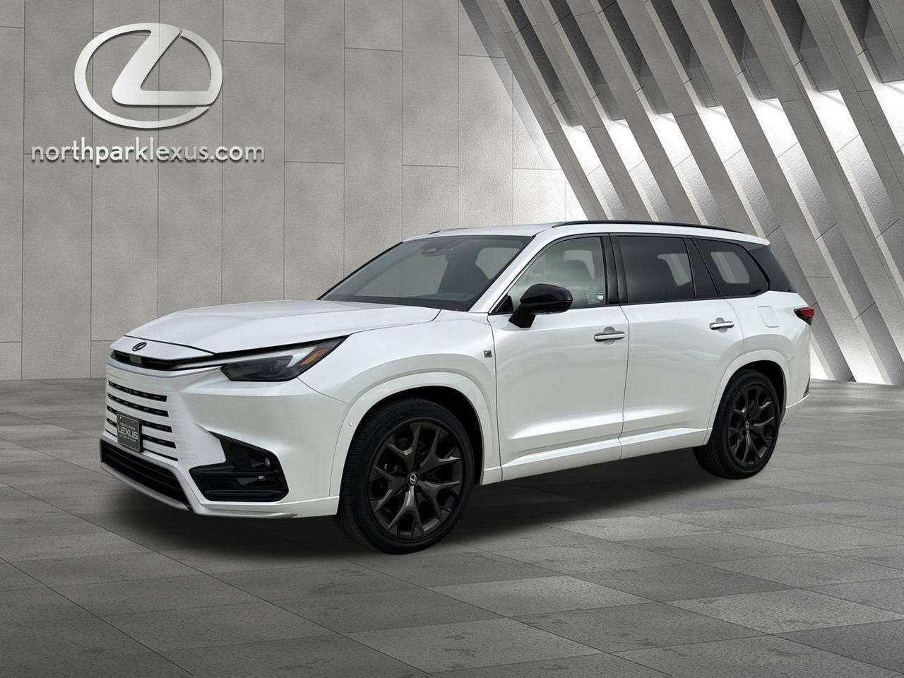 2026 Lexus TX 500h F SPORT Performance Premium