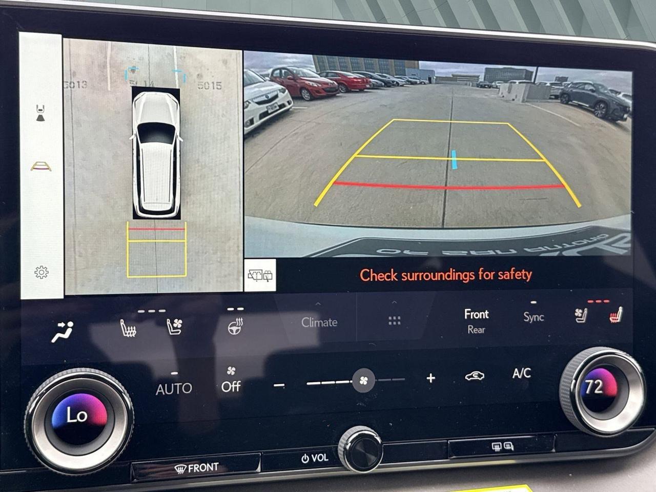 2026 Lexus TX 500h F SPORT Performance Premium San Antonio TX