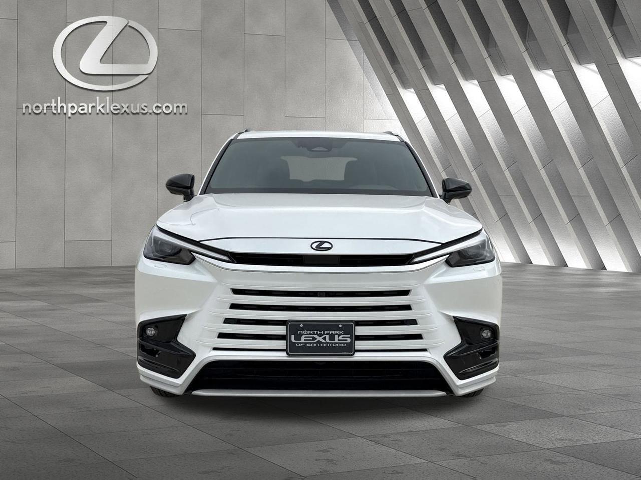 2026 Lexus TX 500h F SPORT Performance Premium San Antonio TX