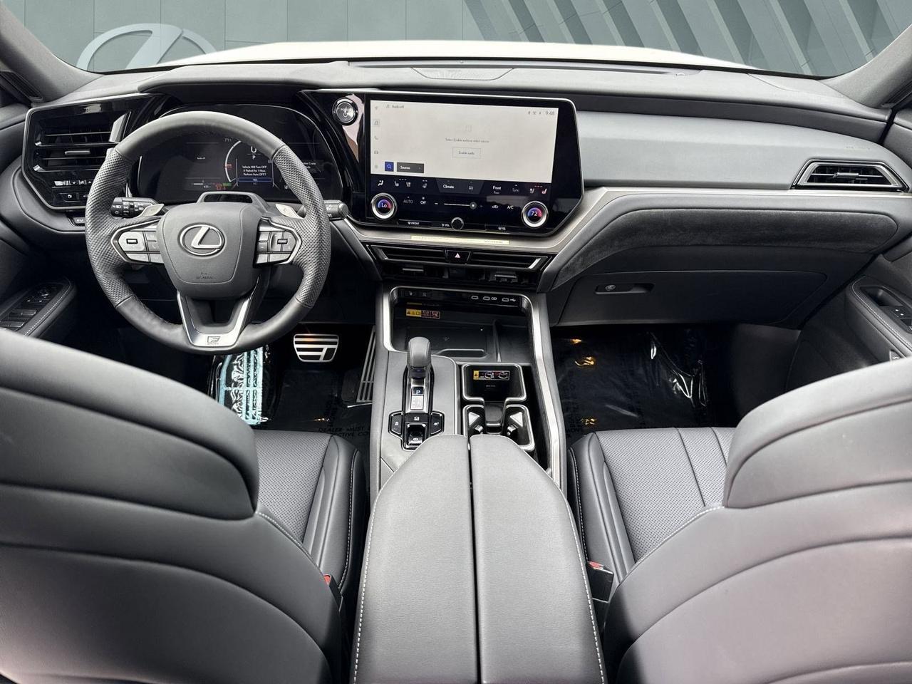 2026 Lexus TX 500h F SPORT Performance Premium San Antonio TX