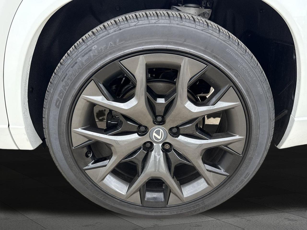 2026 Lexus TX 500h F SPORT Performance Premium San Antonio TX