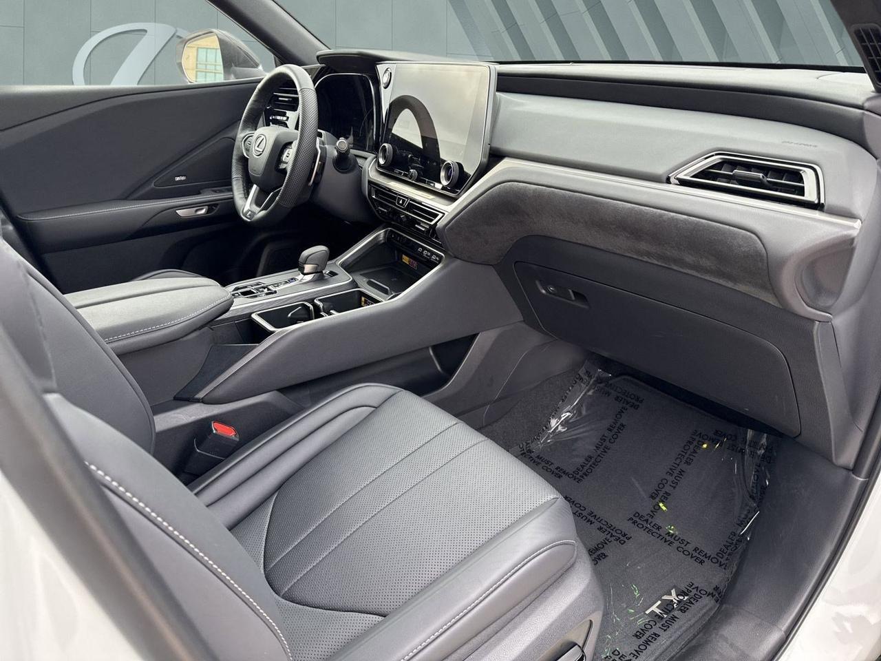 2026 Lexus TX 500h F SPORT Performance Premium San Antonio TX