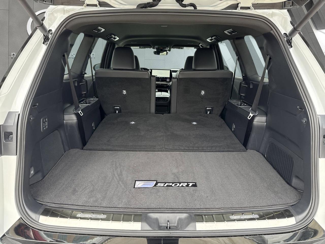 2026 Lexus TX 500h F SPORT Performance Premium San Antonio TX